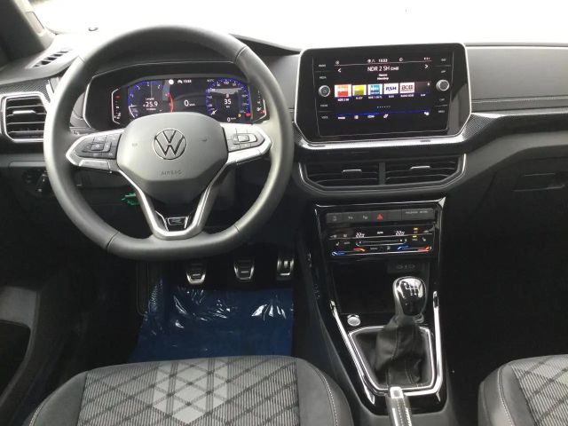Volkswagen T-Cross 1.0 TSI R-Line