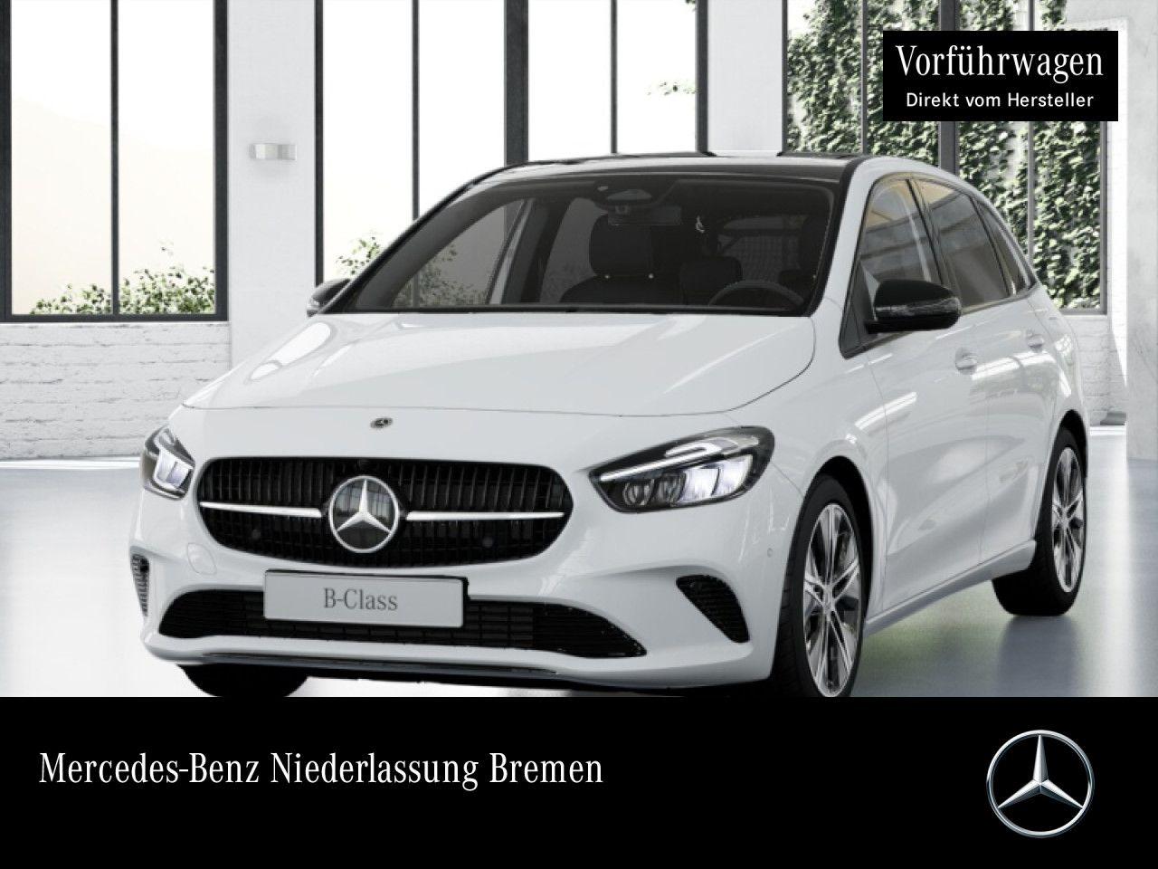 Mercedes-Benz B 180 Progressive Sedan