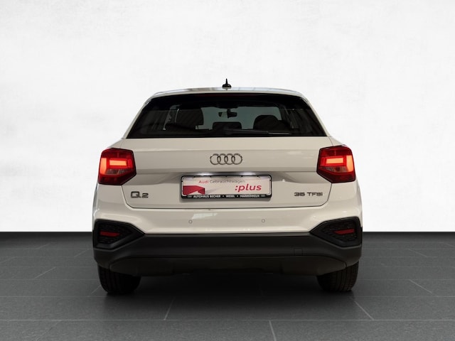 Audi Q2 35 TFSI S-Tronic