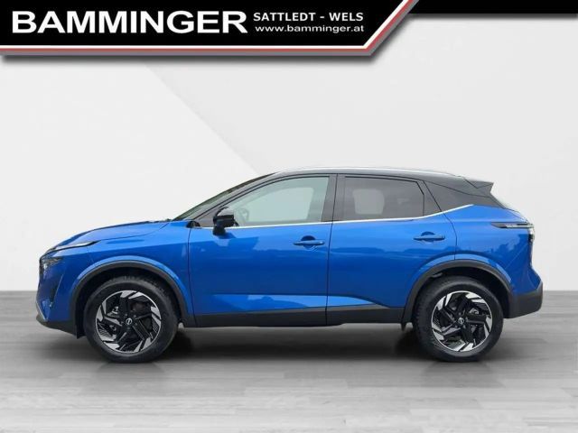 Nissan Qashqai N-Connecta