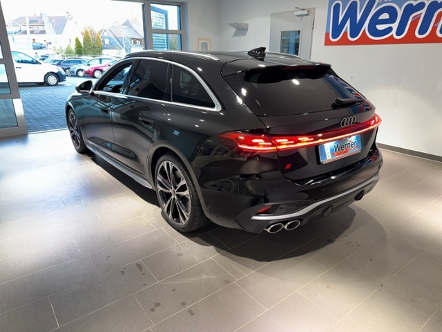 Audi S5 Avant S-Tronic