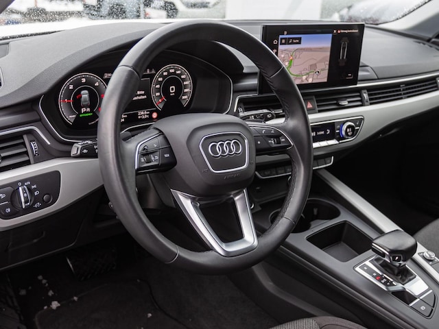 Audi A4 40 TDI Avant S-Tronic
