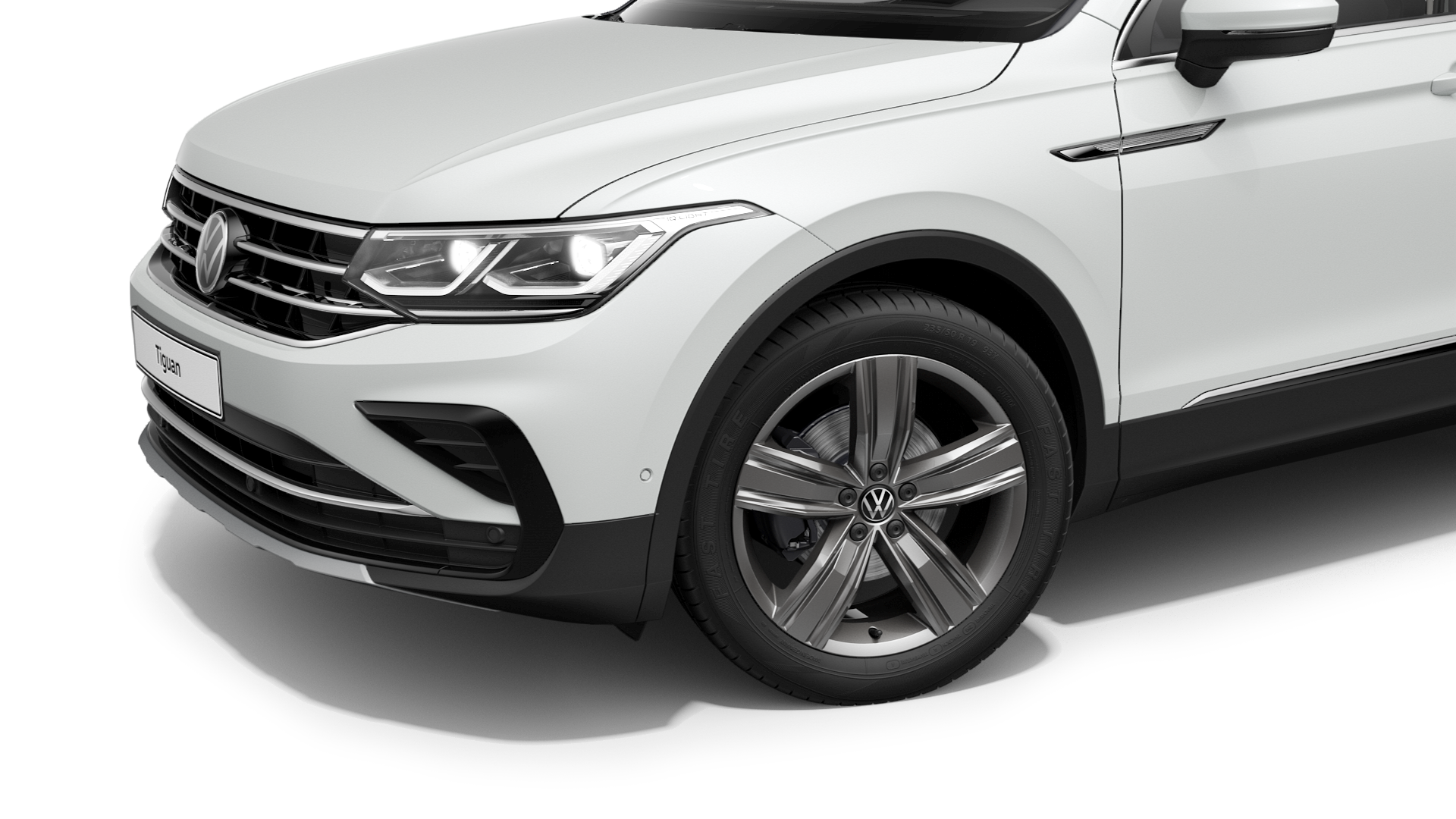 Volkswagen Tiguan 1.5 TSI Elegance Elegance