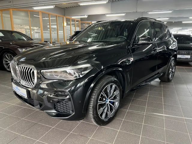BMW X5 M-Sport xDrive