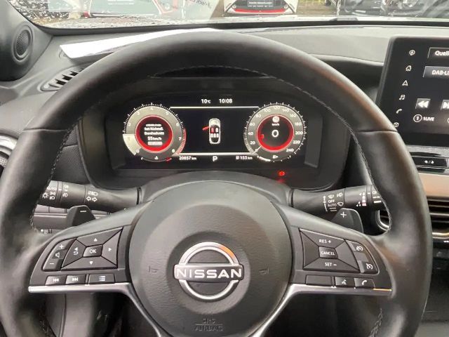 Nissan Juke DIG-T N-Connecta