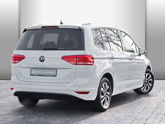 Volkswagen Touran 1.5 TSI