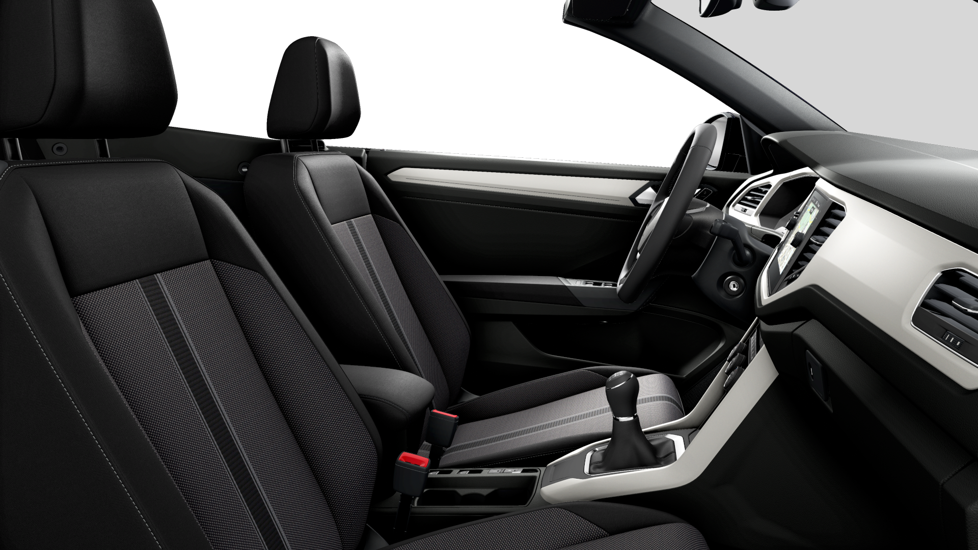 Volkswagen T-Roc 1.5 TSI Cabriolet Style