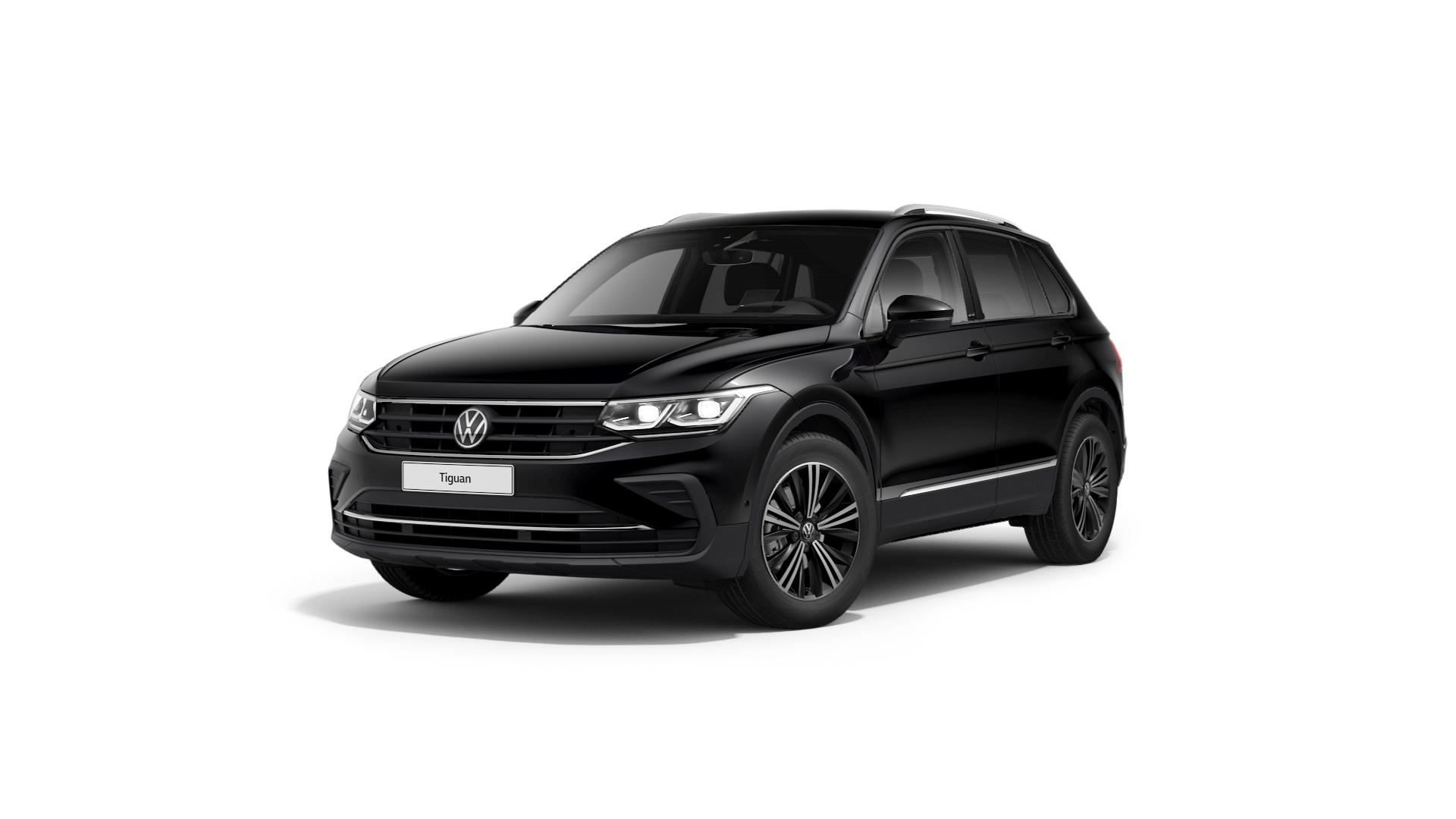 Volkswagen Tiguan 2.0 TDI DSG