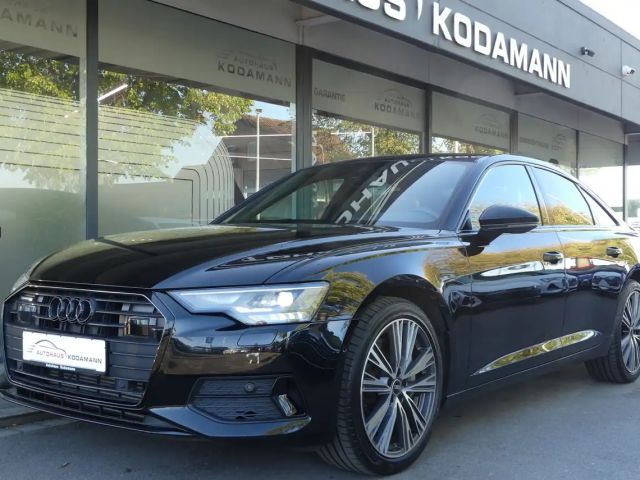 Audi A6 55 TFSI Quattro Sedan