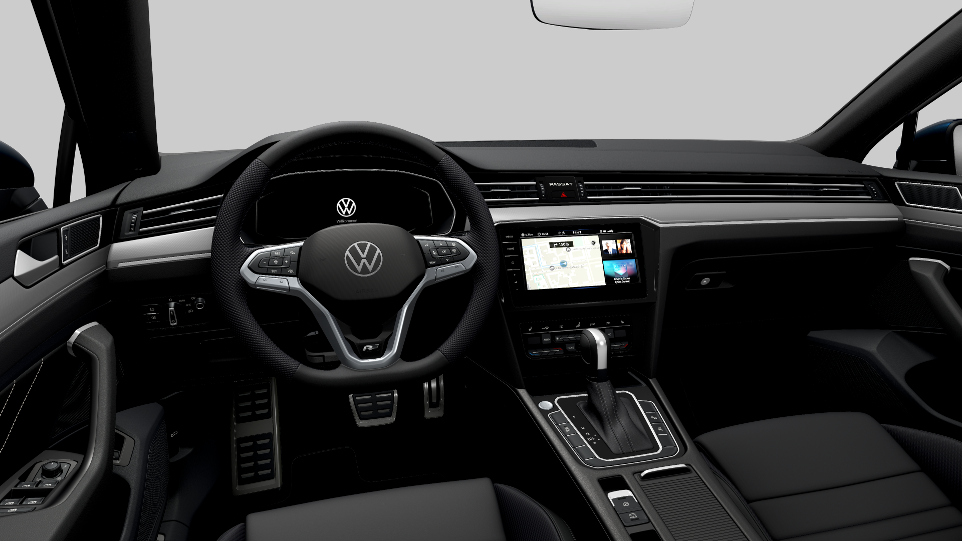 Volkswagen Passat 2.0 TDI Business DSG Variant