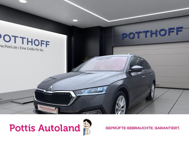 Skoda Octavia 2.0 TDI Combi Style Style