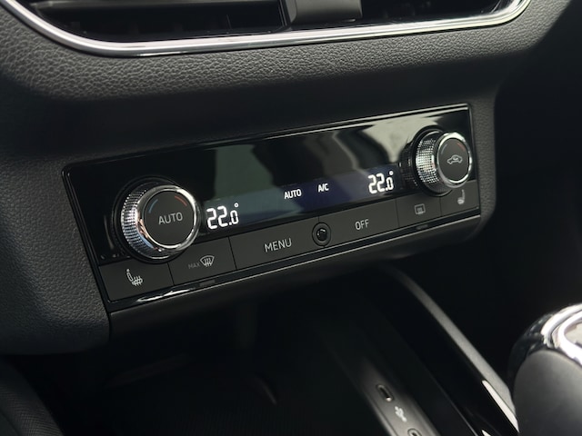 Skoda Scala 1.0 TSI Clever