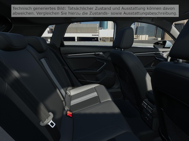 Audi A3 35 TDI S-Tronic Sportback