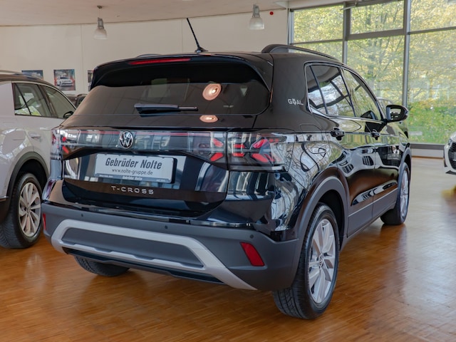 Volkswagen T-Cross 1.0 TSI
