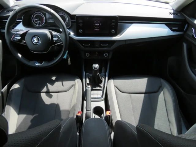 Skoda Kamiq 1.0 TSI Tour