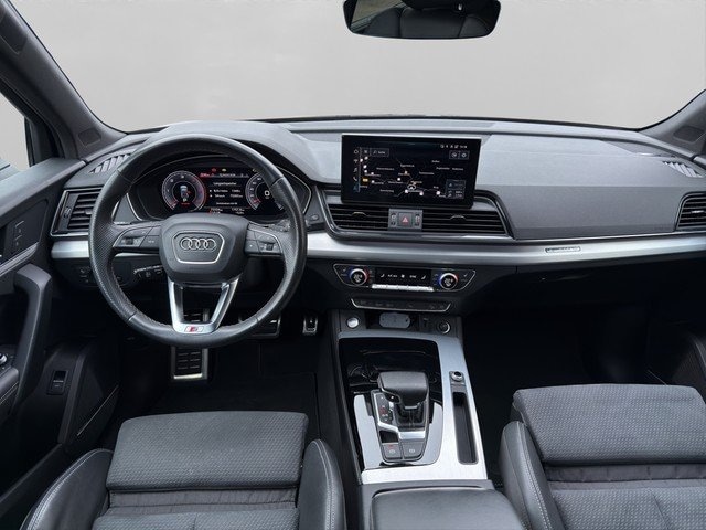 Audi Q5 50 TDI Quattro