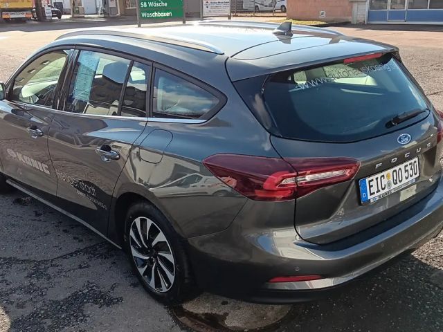Ford Focus Titanium