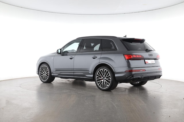 Audi Q7 55 TFSI Quattro S-Line