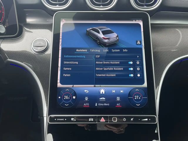 Mercedes-Benz C 300 AMG Line Sedan