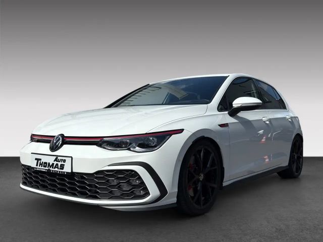 Volkswagen Golf 2.0 TSI DSG GTI Golf VIII