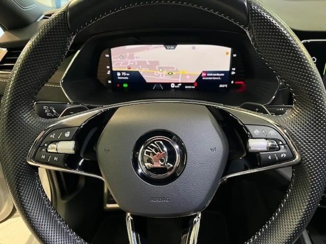 Skoda Octavia 2.0 TDI 4x4 Combi RS