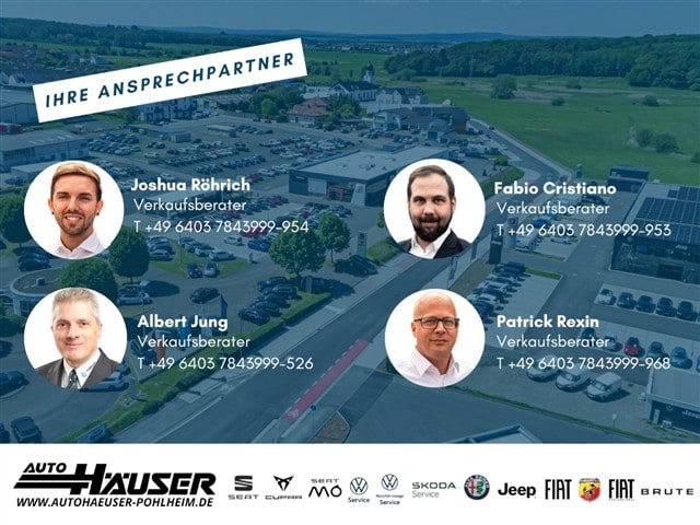 Volkswagen Tayron 1.5 eTSI DSG Life