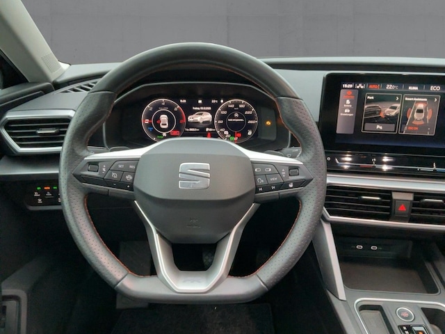 Seat Leon FR-lijn e-Hybrid