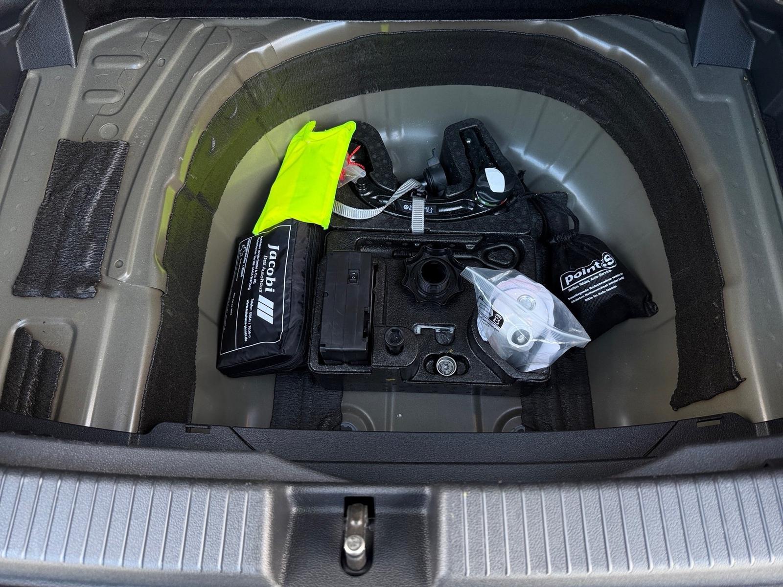 Volkswagen T-Cross 1.5 TSI DSG Style