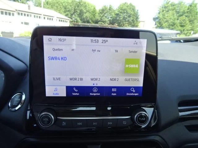 Ford EcoSport EcoBoost Titanium