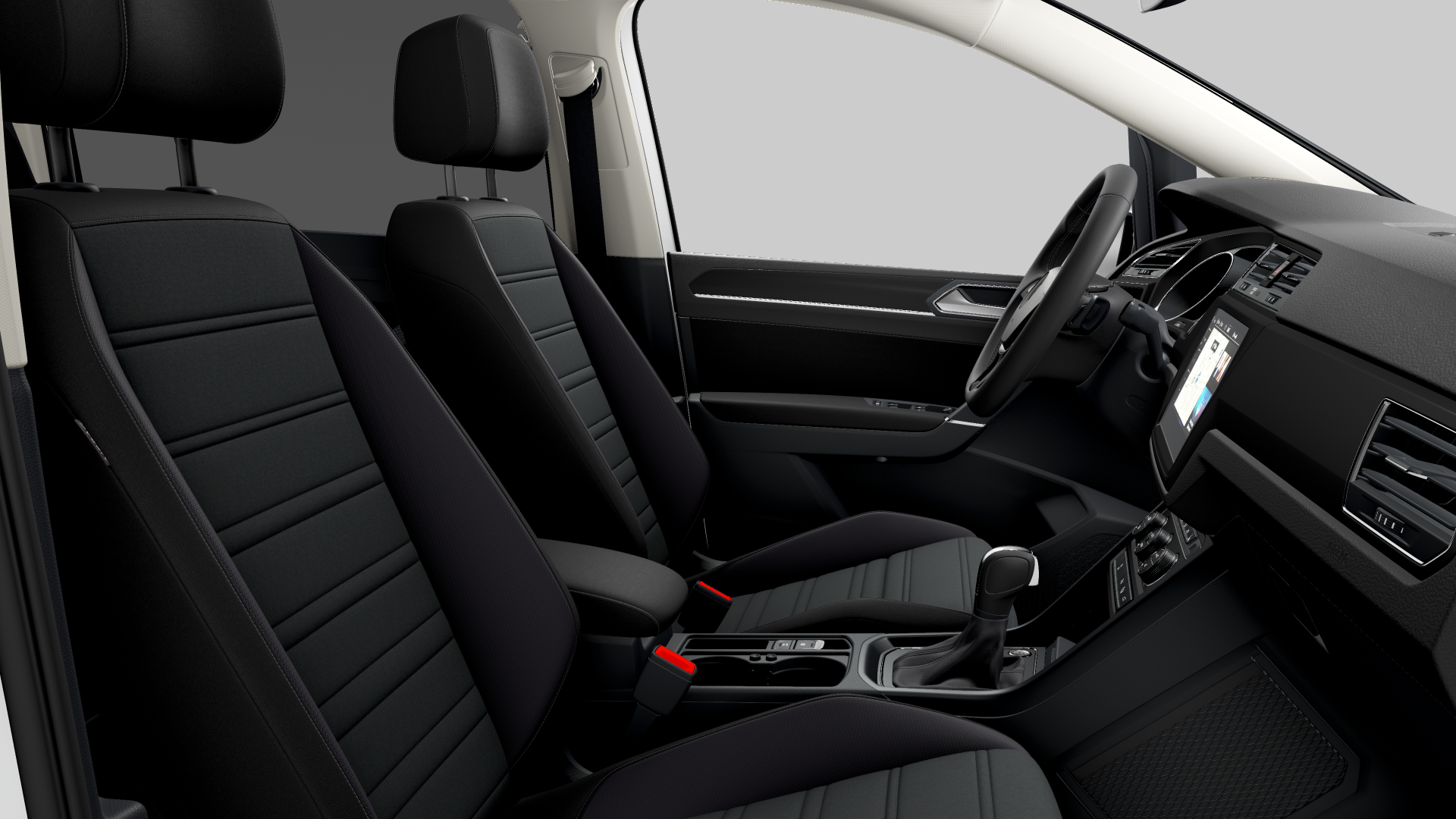 Volkswagen Touran 2.0 TDI Comfortline DSG