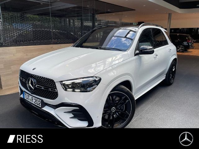 Mercedes-Benz GLE 450 4MATIC