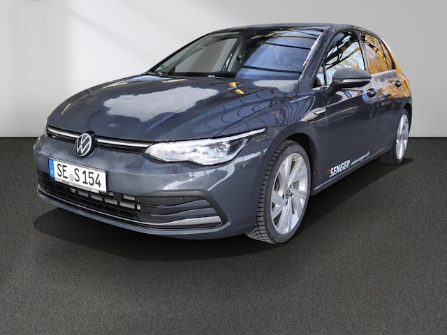 Volkswagen Golf 2.0 TSI Golf VIII Style