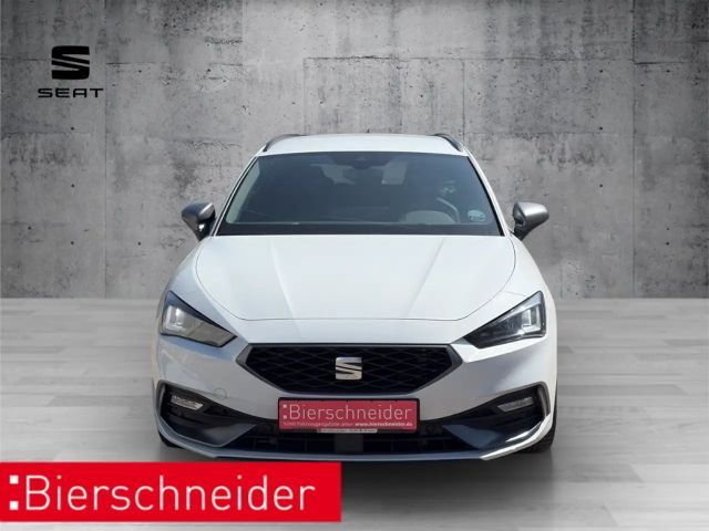 Seat Leon 2.0 TDI DSG FR-lijn