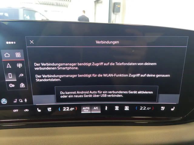 Audi A6 e-tron Quattro