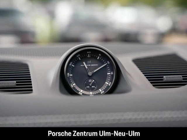 Porsche Cayenne Coupé E-Hybrid Turbo