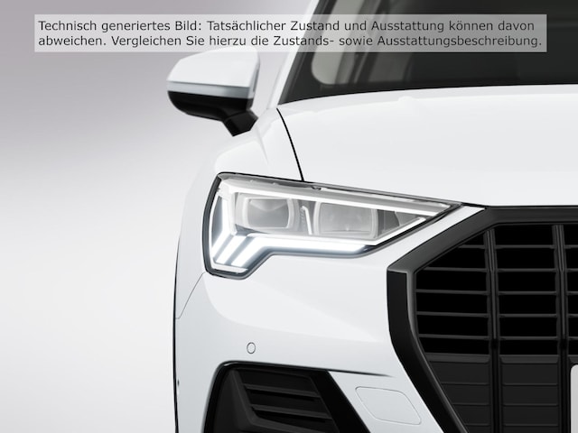 Audi Q3 S-Tronic