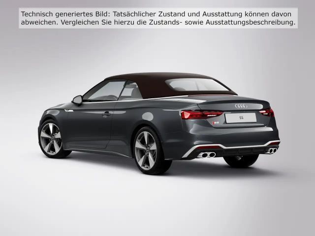 Audi S5 Cabriolet Quattro