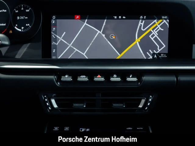 Porsche 992 Carrera Coupé S