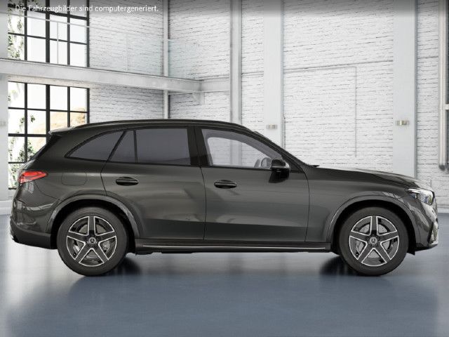 Mercedes-Benz GLC 200 4MATIC