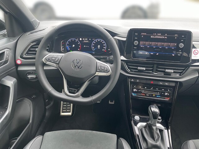 Volkswagen T-Roc 1.5 TSI DSG