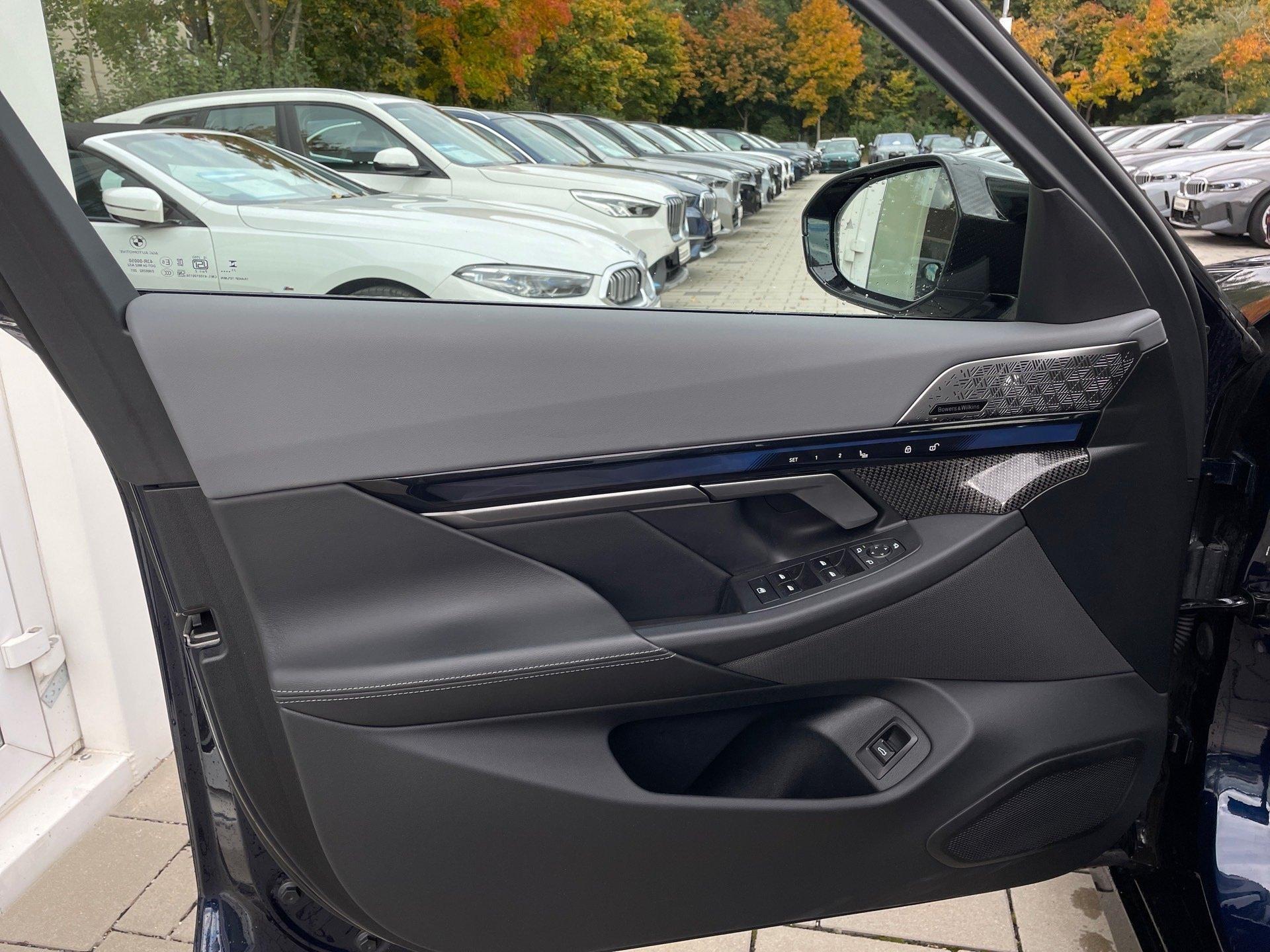 BMW i5 M60 Sedan xDrive