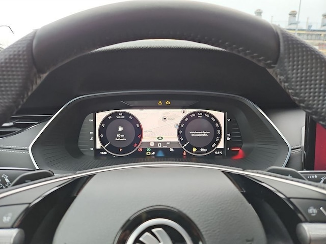 Skoda Octavia 1.5 TSI Combi Sportline