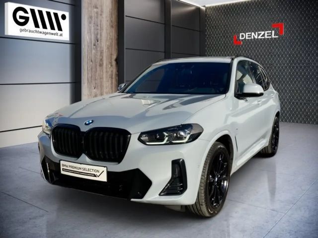 BMW X3 xDrive30d