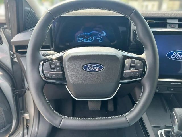 Ford Puma EcoBoost Titanium