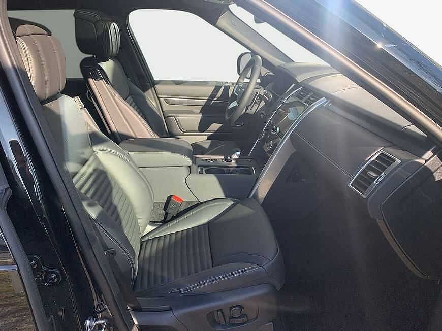 Land Rover Discovery G5