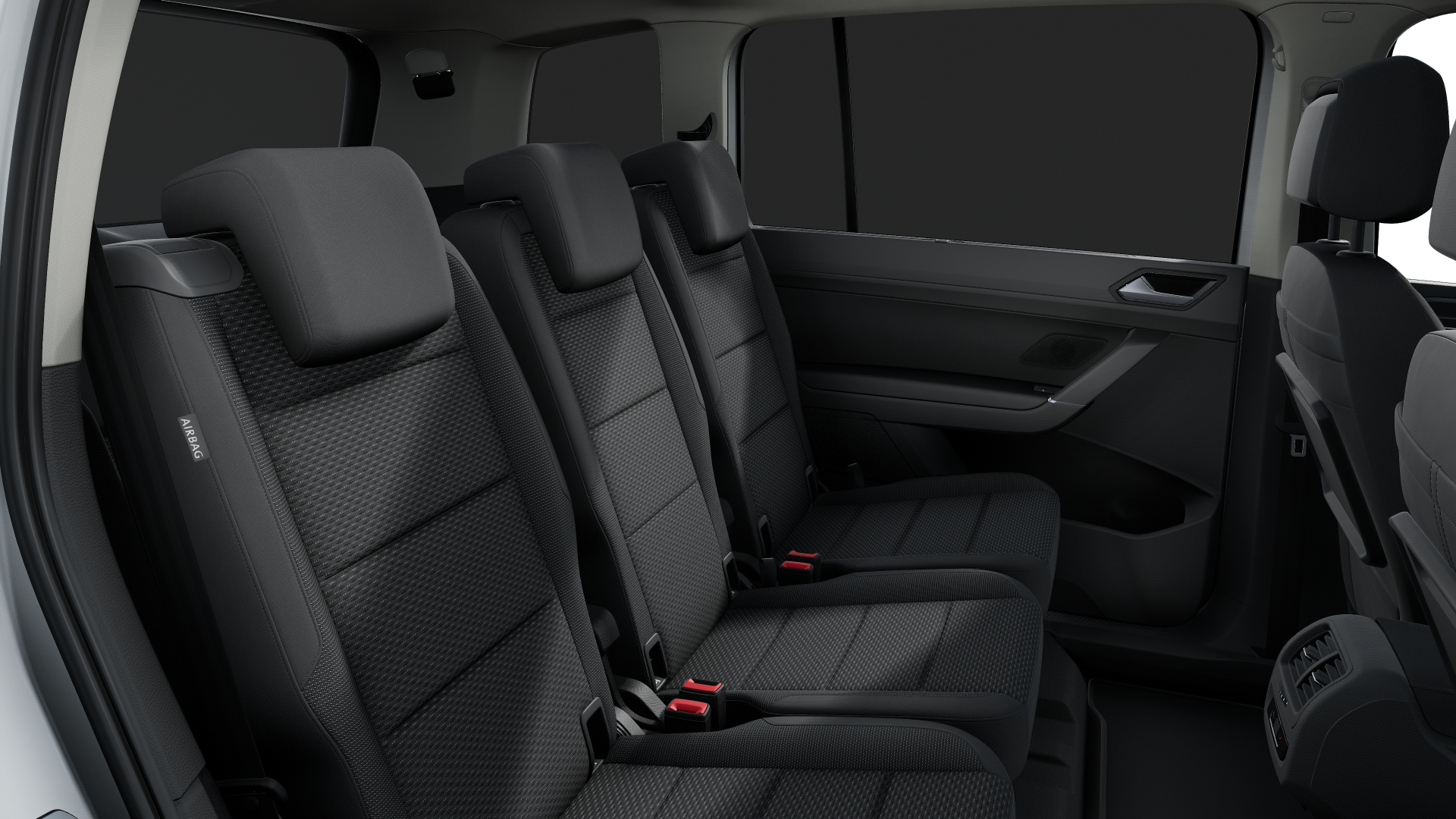 Volkswagen Touran R-Line