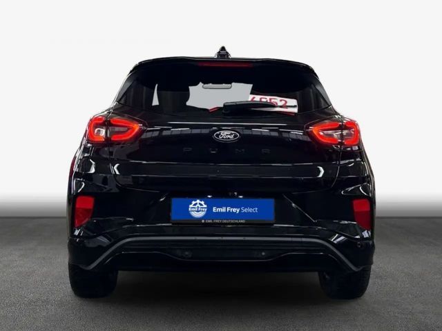Ford Puma EcoBoost ST Line