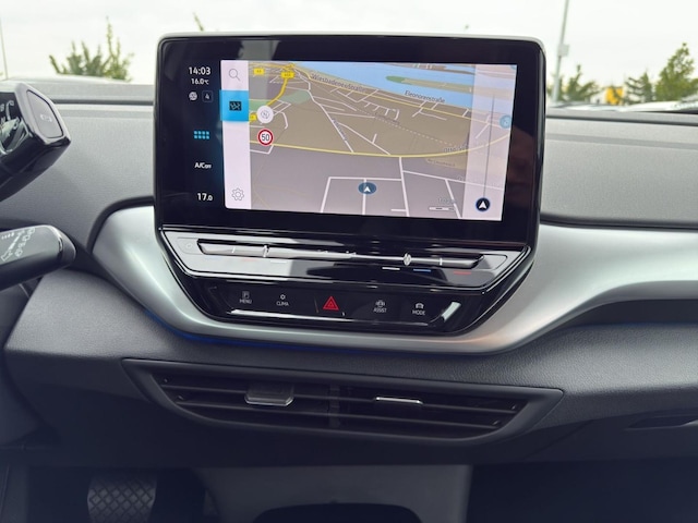 Volkswagen ID.4 ID.4 Pur Navi*Wärmep.*Keyless*LED*SHZ*