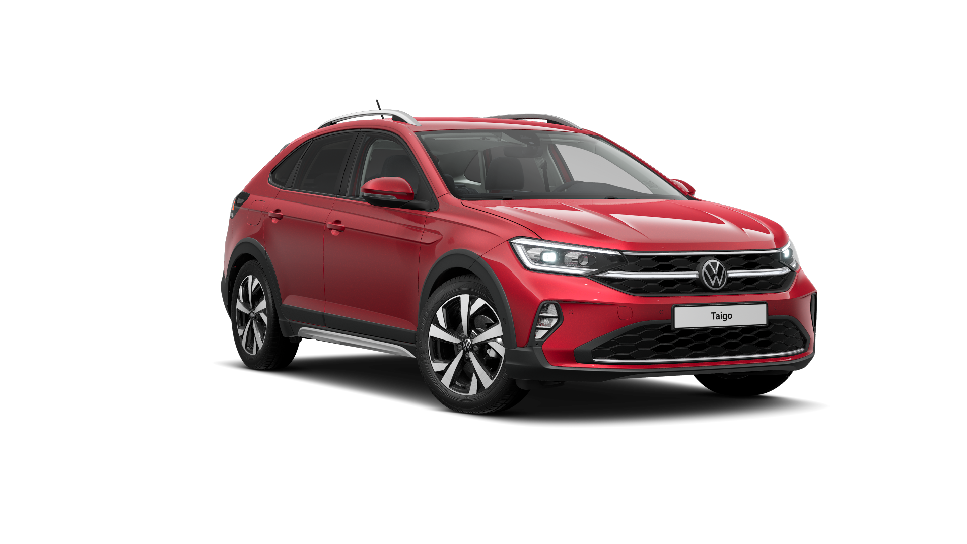 Volkswagen Taigo 1.0 TSI DSG Style