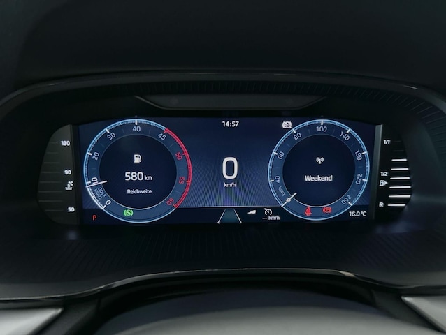 Skoda Octavia 2.0 TDI Combi